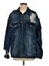 Assorted Brands 100% Cotton Blue Denim Jacket Size XS - photo 1