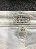 J.Crew Ivory Jeans Size 25 waist - photo 7