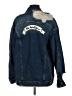 Assorted Brands 100% Cotton Blue Denim Jacket Size XS - photo 2
