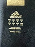Adidas 100% Polyester Blue Track Jacket Size M - photo 6