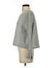 Roxy Tweed Gray Pullover Sweater Size S - photo 5