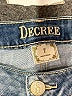 Decree Hearts Blue Jeans Size 7 - photo 7