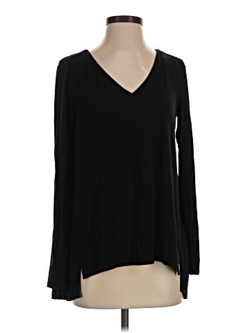 White House Black Market Long Sleeve Top (view 1)
