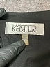 Kasper Solid Black Cocktail Dress Size 14 (petite) - photo 7