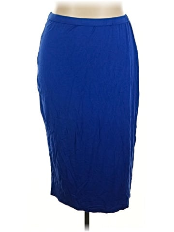 Shein Curve Formal Skirt (view 1)