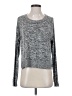 Fox Gray Long Sleeve T-Shirt Size S - photo 1