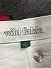 Wild Fable 100% Cotton White Shorts Size 0 - photo 3