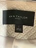 Ann Taylor Factory Ivory Jacket Size L - photo 6