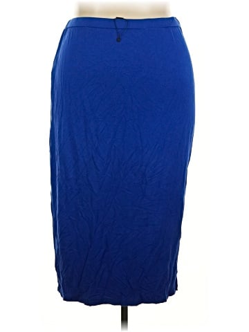Shein Curve Formal Skirt (view 2)