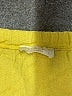 Bellambia Yellow Sleeveless Blouse Size L - photo 7