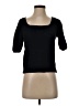 Margaret O'Leary 100% Organic Cotton Black Pullover Sweater Size XS - photo 1