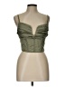 Assorted Brands Green Tube Top Size L - photo 1