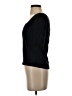 Margaret O'Leary 100% Organic Cotton Black Pullover Sweater Size XS - photo 5