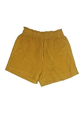 Madewell Linen-Cotton Drawstring Pull-On Shorts (view 1)