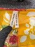 Live 4 Truth 100% Polyester Yellow Kimono Size 2X - photo 8
