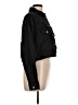Forever 21 Black Denim Jacket Size L - photo 4