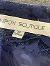 NIPON BOUTIQUE Blue Jacket Size 18 - photo 6