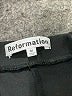 Reformation Black Dress Pants Size M - photo 7