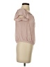 Express 100% Rayon Pink Sleeveless Blouse Size S - photo 4