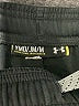 Under Armour Black Track Pants Size M (youth) - photo 3