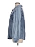 Pilcro 100% Cotton Blue Cardigan Size L - photo 5