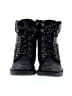 Blowfish Malibu Black Ankle Boots Size 3 (youth) - photo 2