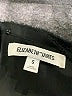 Elizabeth and James 100% Polyester Black Short Sleeve Top Size S - photo 7