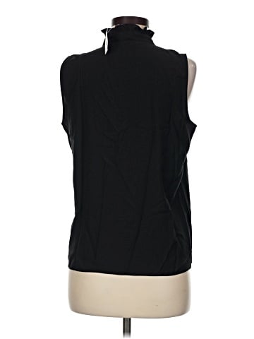 J.Crew Factory Store Sleeveless Blouse (view 2)