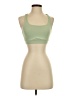 Lululemon Athletica Green Tank Top Size 4 - photo 1