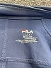 Fila Sport Blue Track Jacket Size M - photo 6
