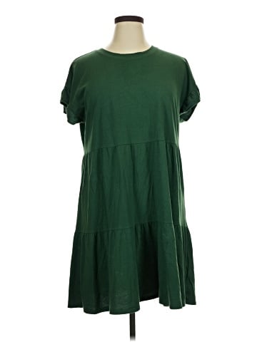 J.Crew Factory Store Casual Dress (view 1)