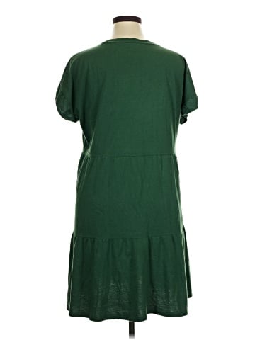 J.Crew Factory Store Casual Dress (view 2)