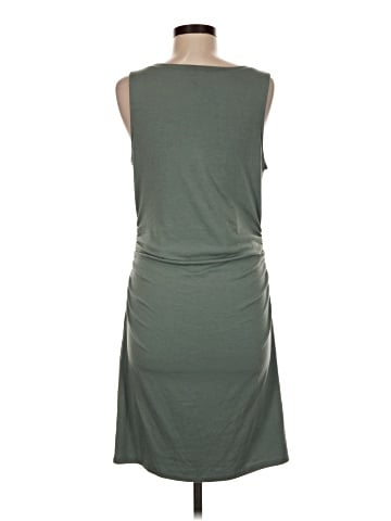 Pink Blush Casual Dress (view 2)