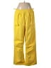 Nike 100% Polyester Color Block Yellow Casual Pants Size M - photo 1