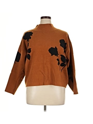 Maeve by Anthropologie Pullover Sweater (view 1)