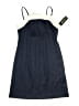 Amy Byer 100% Polyester Color Block Blue Dress Size 16 - photo 1