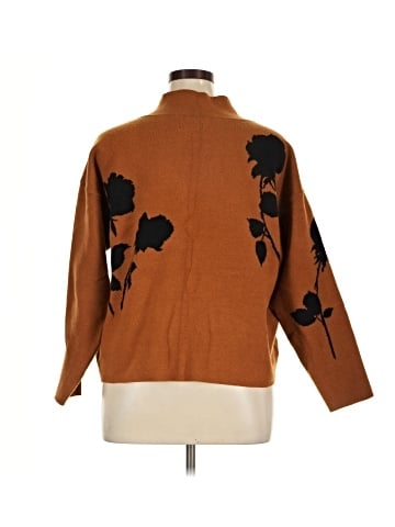 Maeve by Anthropologie Pullover Sweater (view 2)
