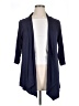 Fashion Blue Cardigan Size XL - photo 1