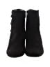 Impo Black Ankle Boots Size 8 1/2 - photo 2
