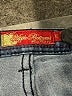 Apple Bottoms Print Blue Jeggings Size 22 - photo 4