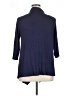 Fashion Blue Cardigan Size XL - photo 2