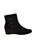 Impo Black Ankle Boots Size 8 1/2 - photo 1
