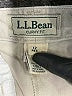 L.L.Bean 100% Cotton Solid Tan Casual Pants Size 12 - photo 7