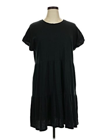 J.Crew Factory Store Casual Dress (view 1)