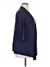 Fashion Blue Cardigan Size XL - photo 4