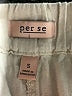 Per Se Gray Linen Pants Size S - photo 7