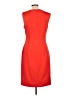 NYDJ Orange Cocktail Dress Size 12 - photo 2