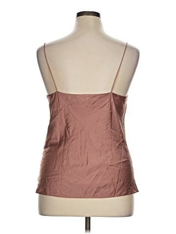 Cami NYC Sleeveless Silk Top (view 2)