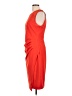 NYDJ Orange Cocktail Dress Size 12 - photo 5