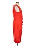NYDJ Orange Cocktail Dress Size 12 - photo 4
